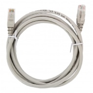 Патч-корд RJ45-RJ45, длина 1 м