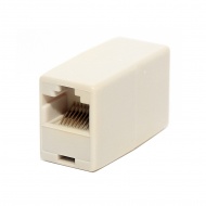 GCT11-8P8C, Переходник rj45 на rj45  (гнездо-гнездо)